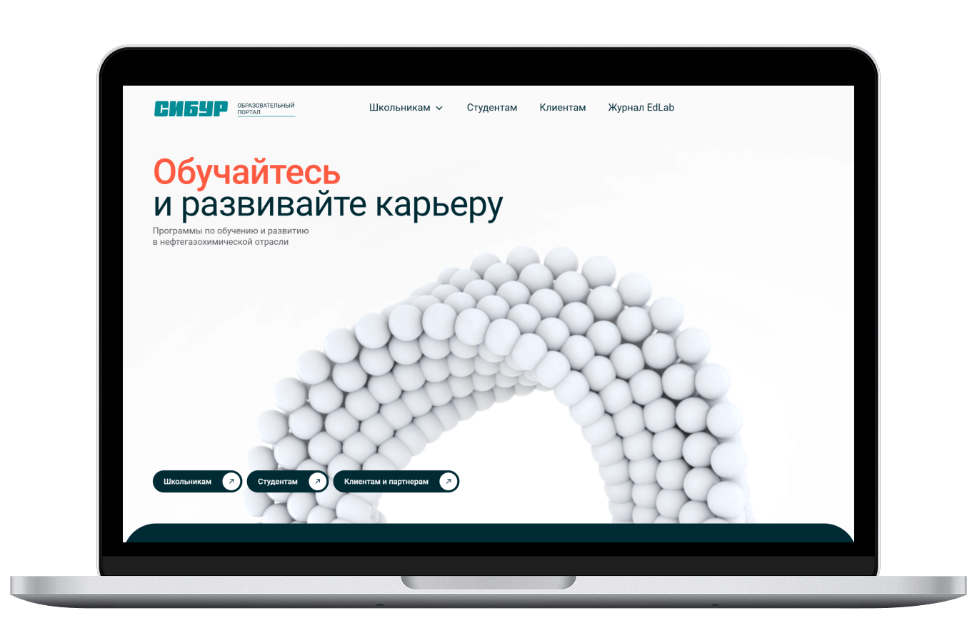 Online platform for training 
in the petrochemical industry